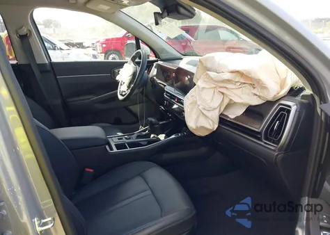 2025 Kia Sorento S from USA, damaged, VIN 5XYRLDJC6SG331662